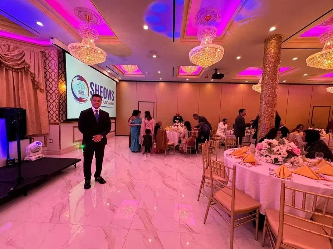 Ned Grahams Humanitarian & Global Outreach Initiatives Span Continents